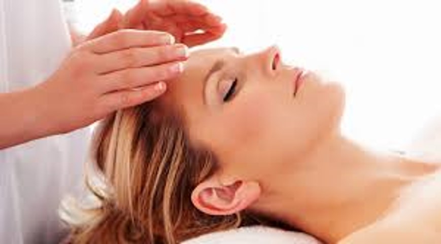 Vibrational energy healing